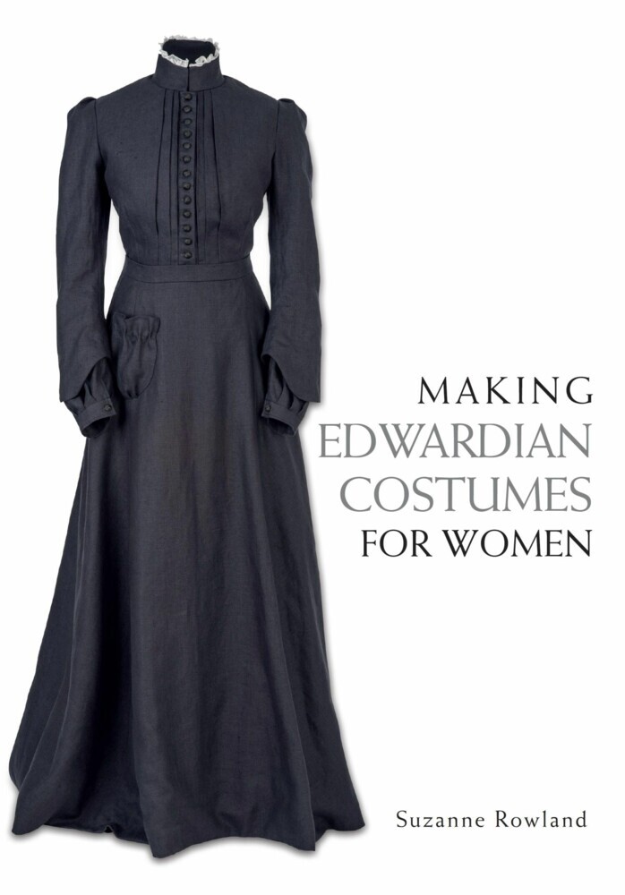Making Edwardian Costumes for Women main product photo