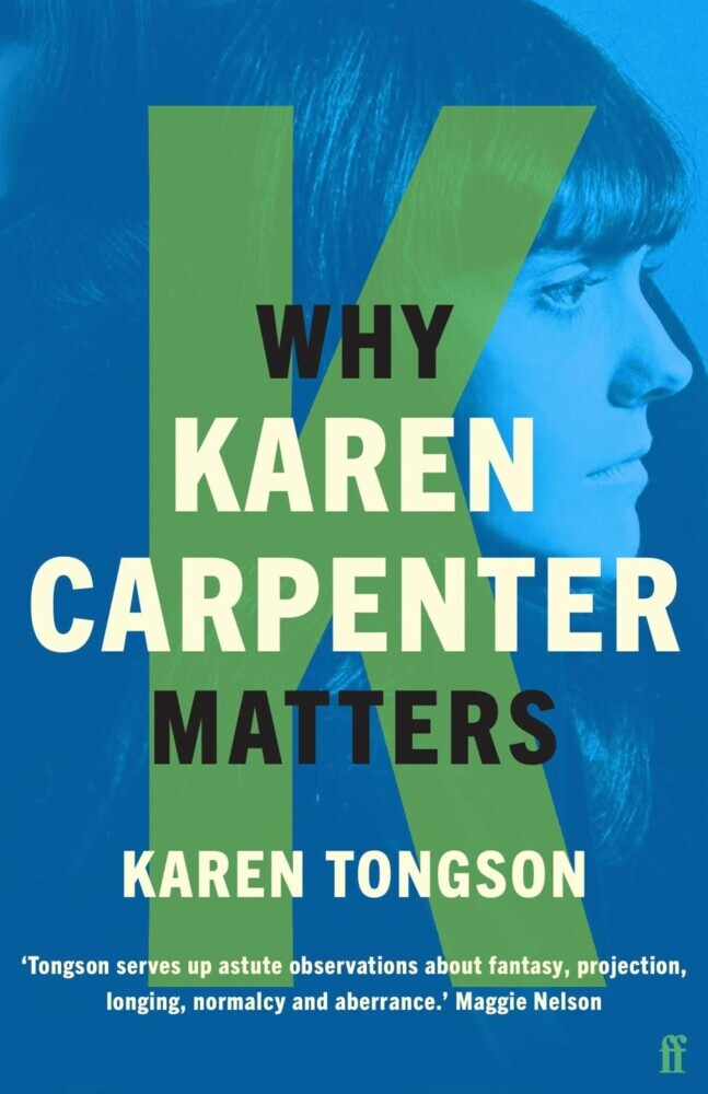 Why Karen Carpenter Matters main product photo