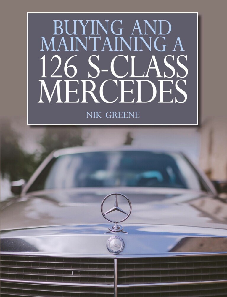 Buying and Maintaining a 126 S-Class Mercedes main product photo
