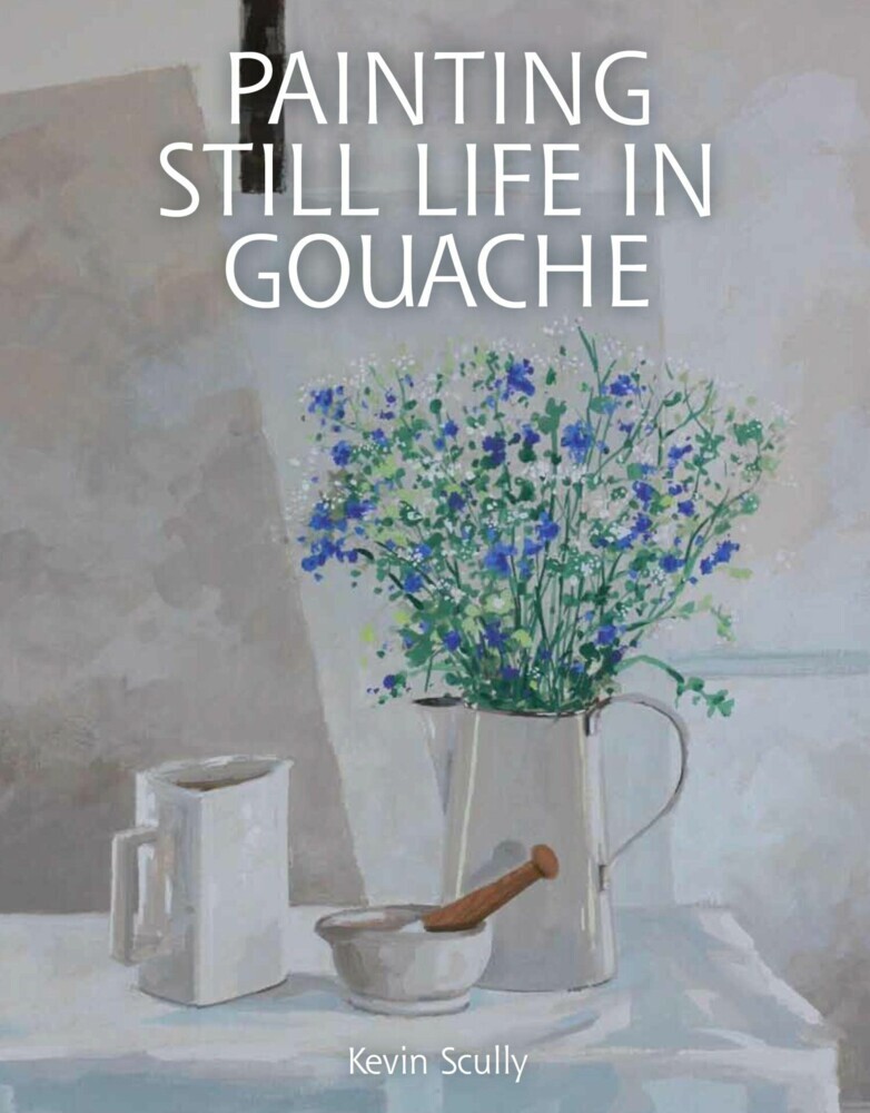 Painting Still Life in Gouache main product photo