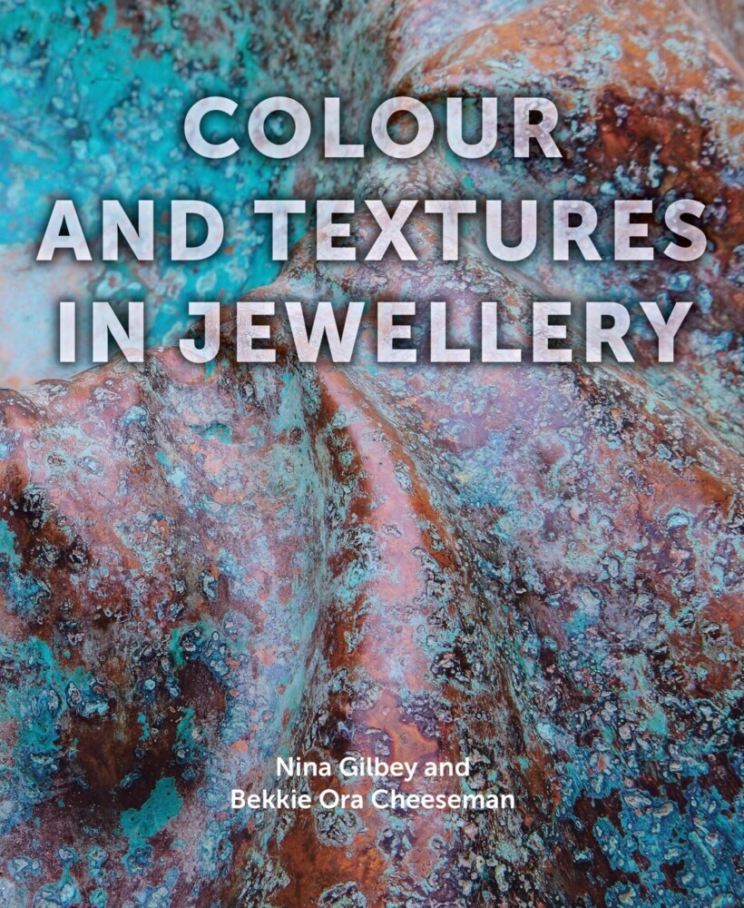 Colour and Textures in Jewellery main product photo