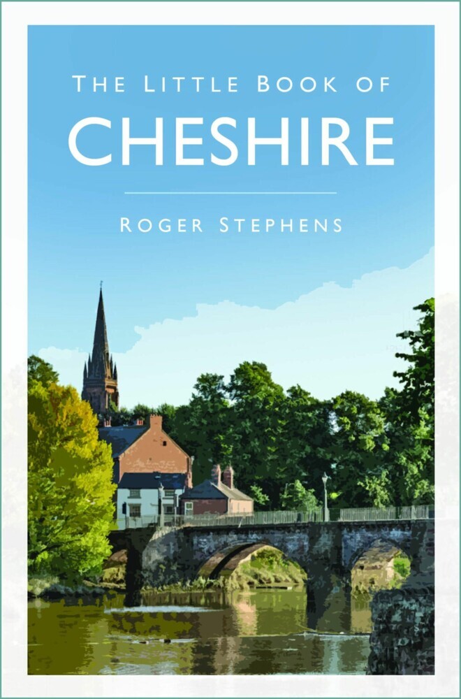 The Little Book of Cheshire main product photo