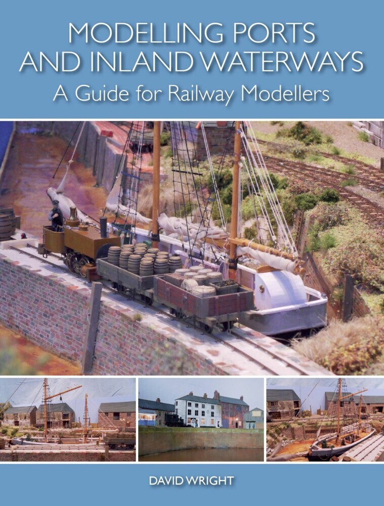 Modelling Ports and Inland Waterways main product photo