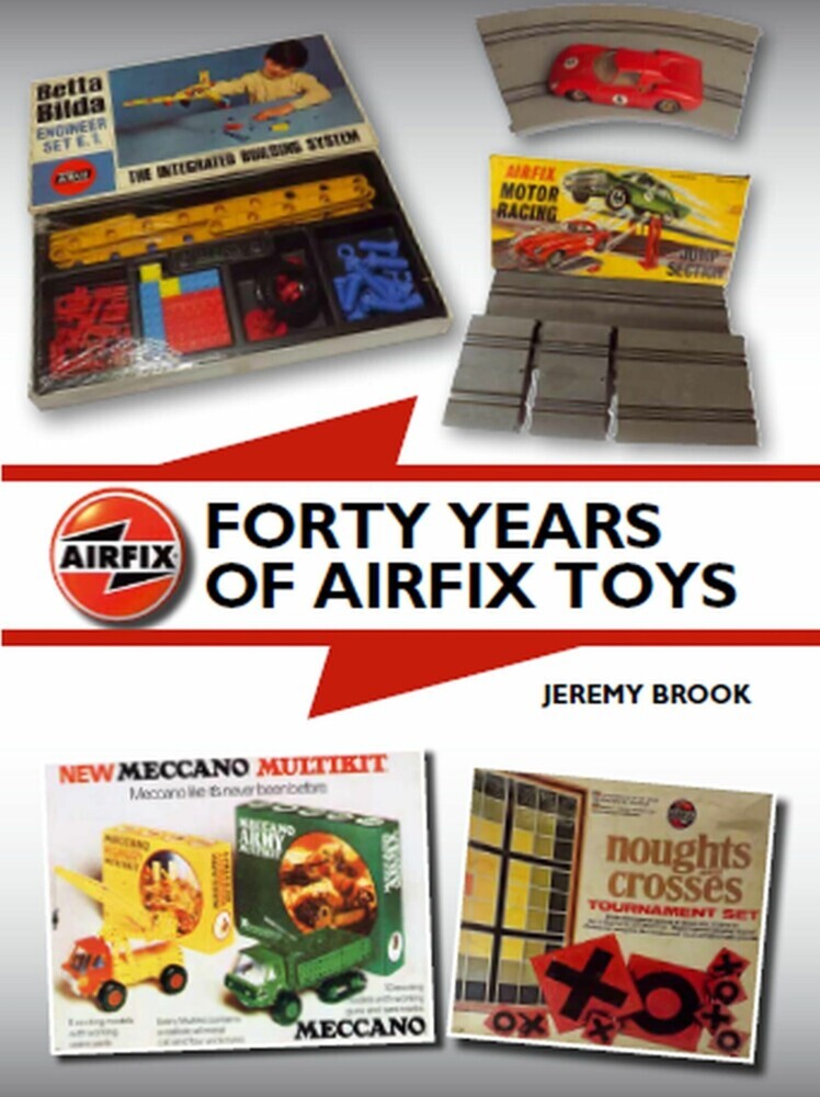 Forty Years of Airfix Toys main product photo