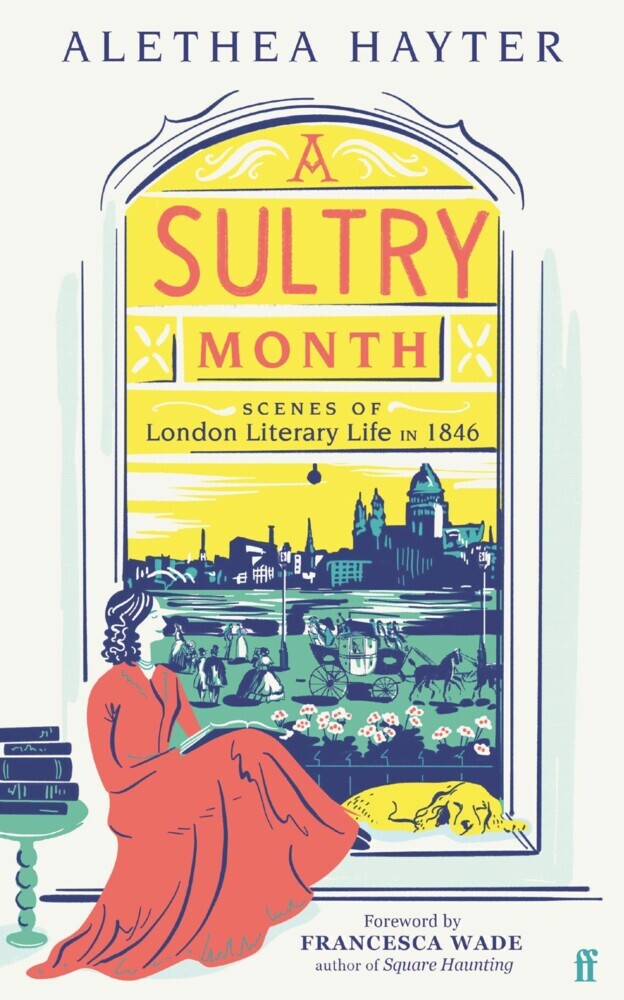 A Sultry Month main product photo