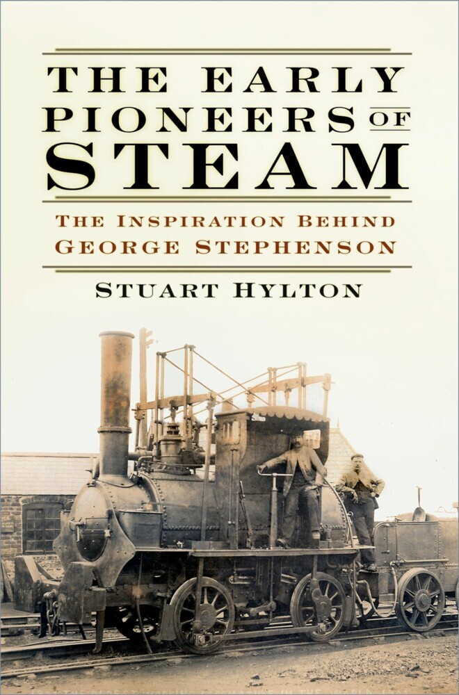 The Early Pioneers of Steam main product photo