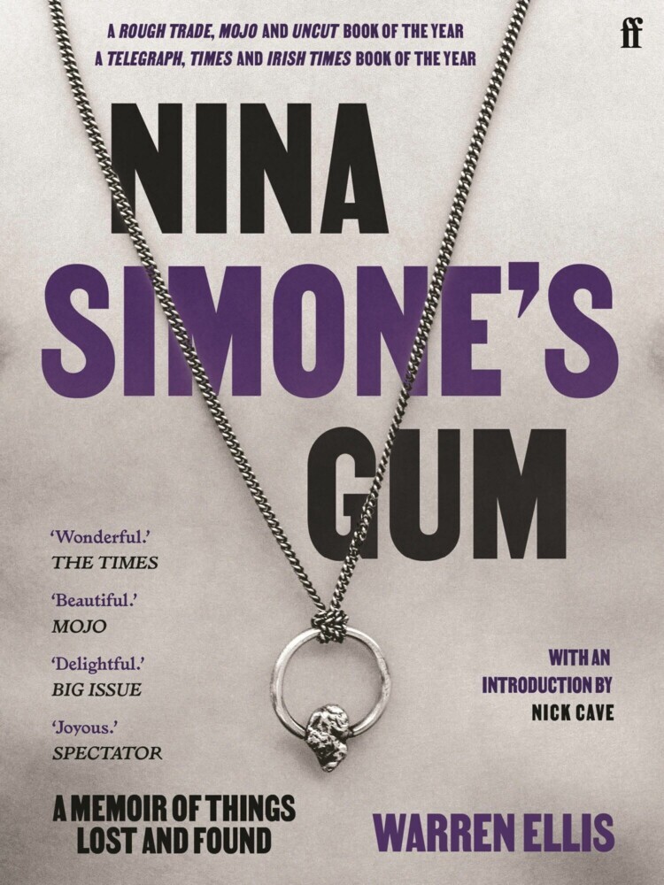 Nina Simone's Gum main product photo