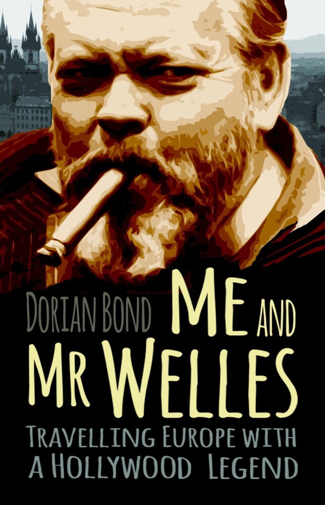 Me and Mr Welles main product photo