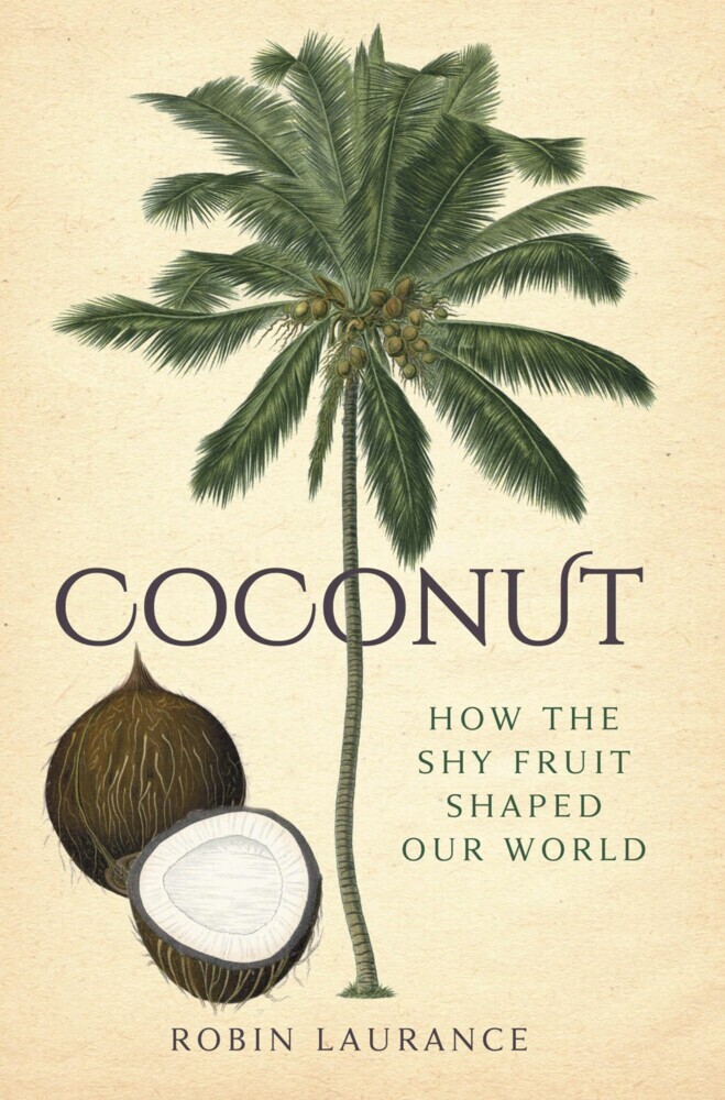 Coconut main product photo