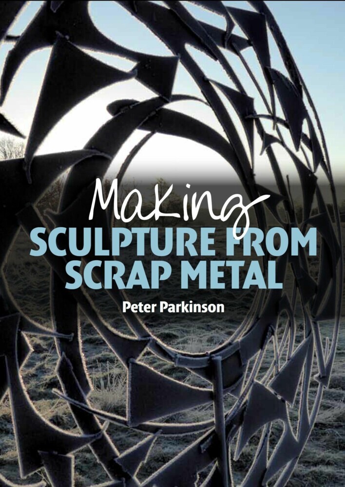 Making Sculpture from Scrap Metal main product photo