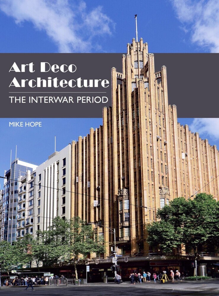 Art Deco Architecture main product photo