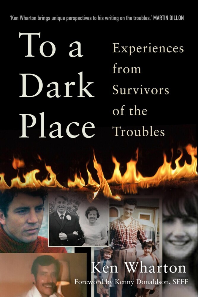 To a Dark Place main product photo