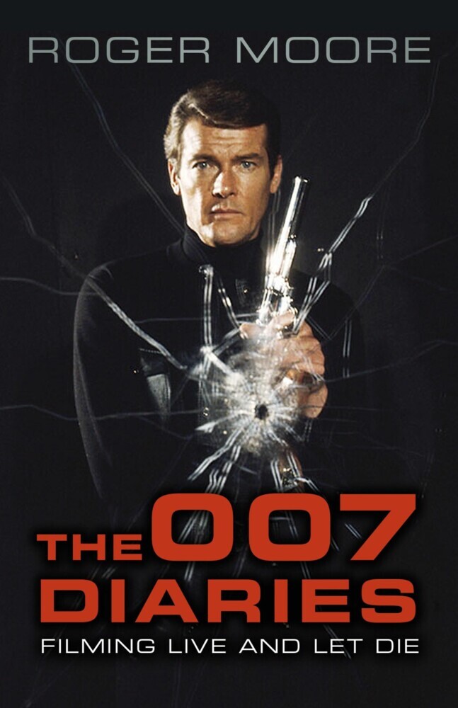 The 007 Diaries main product photo