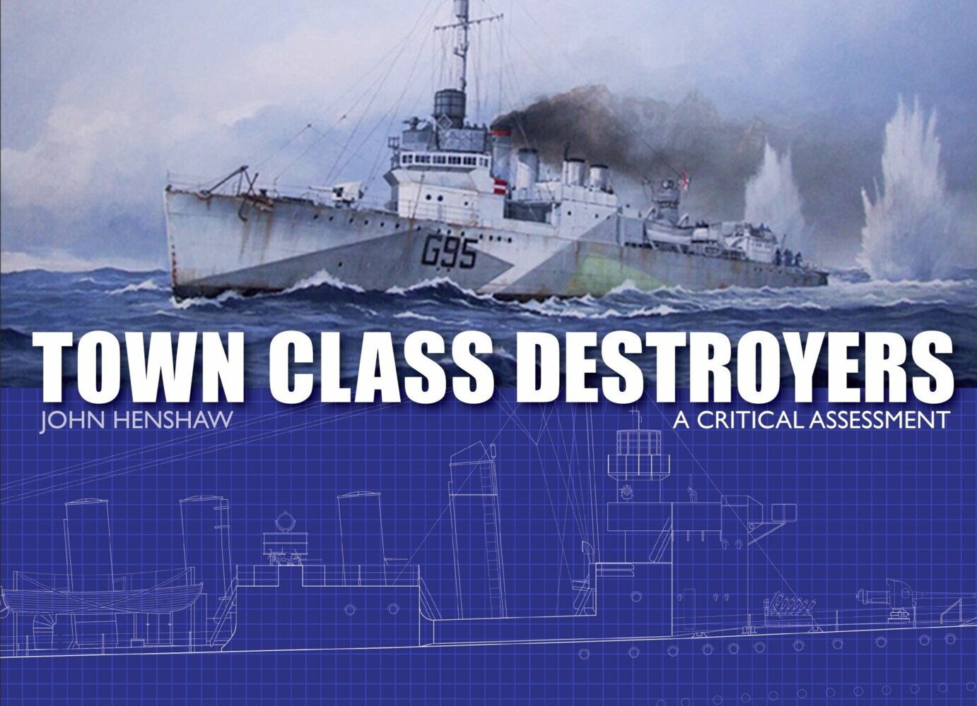 Town Class Destroyers main product photo