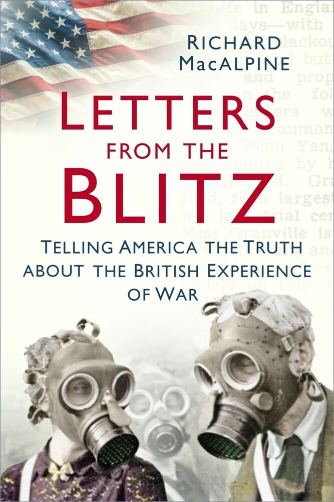 Letters from the Blitz main product photo