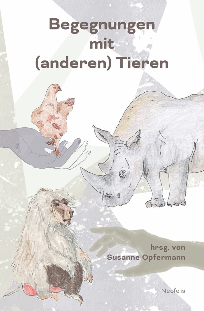 Begegnungen mit (anderen) Tieren main product photo
