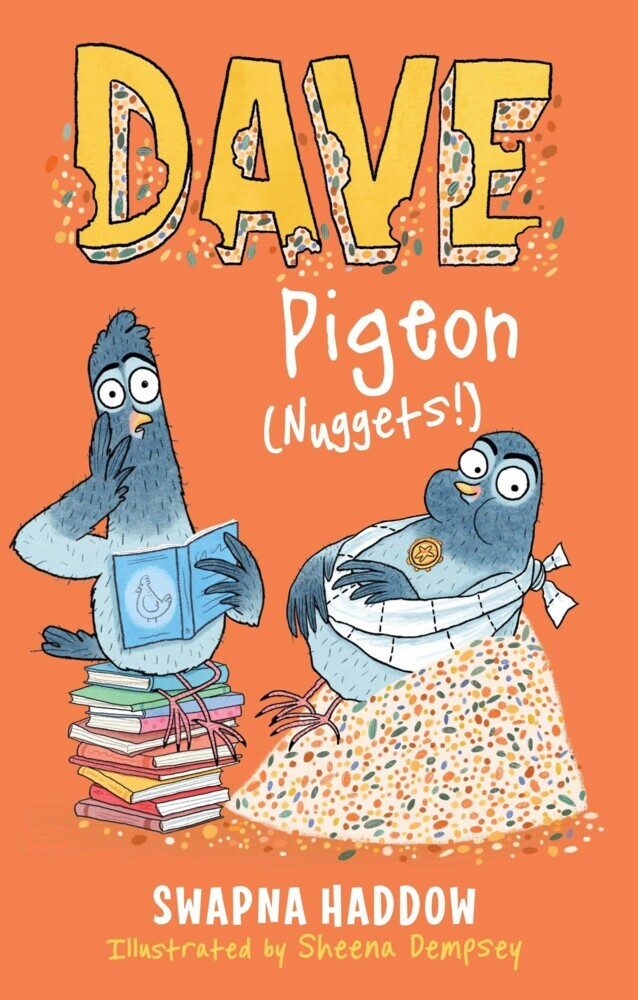 Dave Pigeon (Nuggets!) main product photo