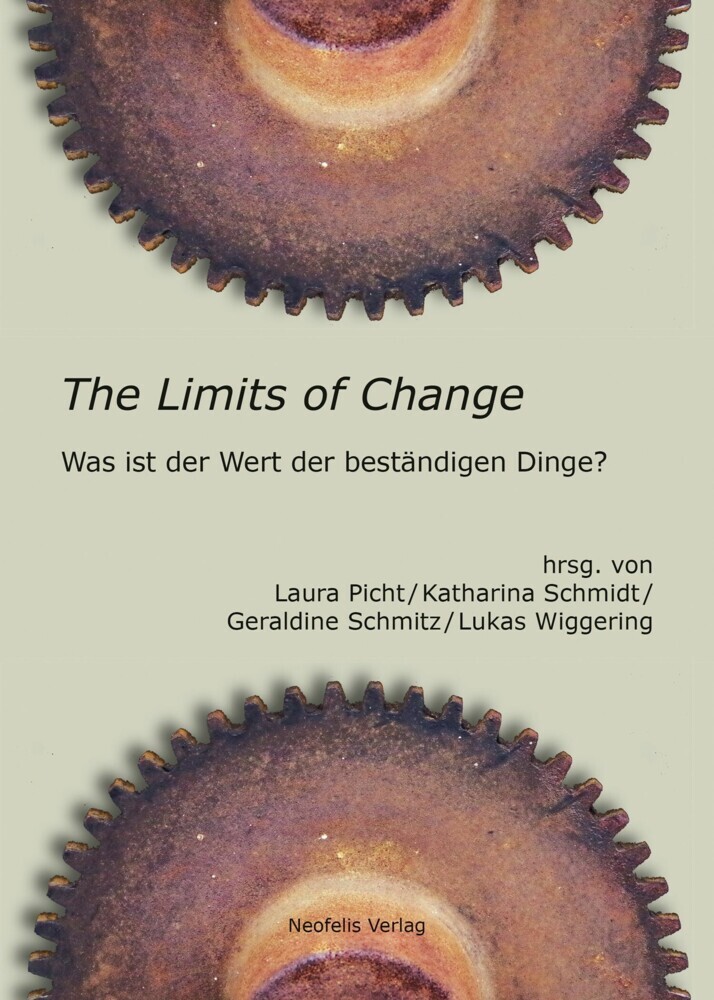 The Limits of Change main product photo