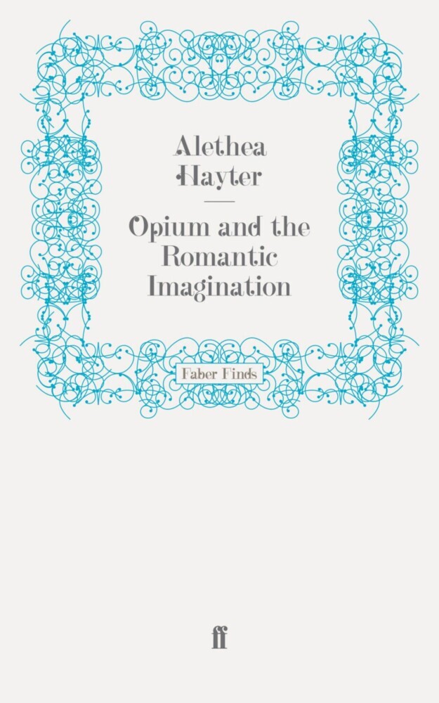 Opium and the Romantic Imagination main product photo