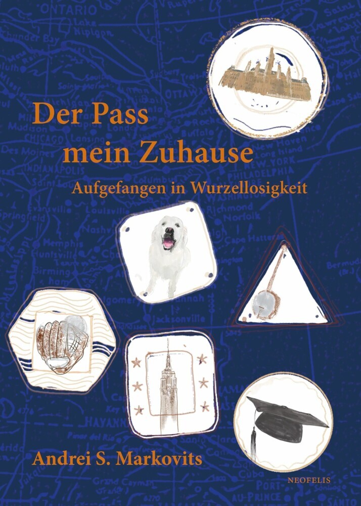 Der Pass mein Zuhause main product photo