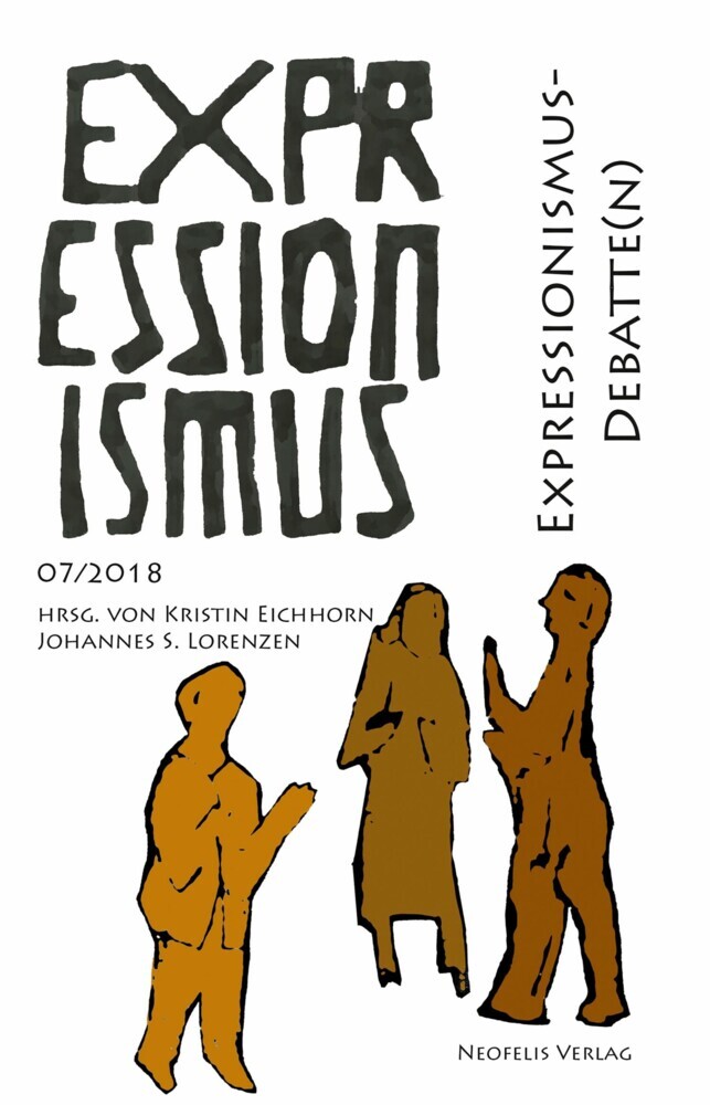 Expressionismus-Debatte(n) main product photo