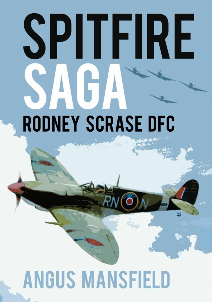 Spitfire Saga main product photo