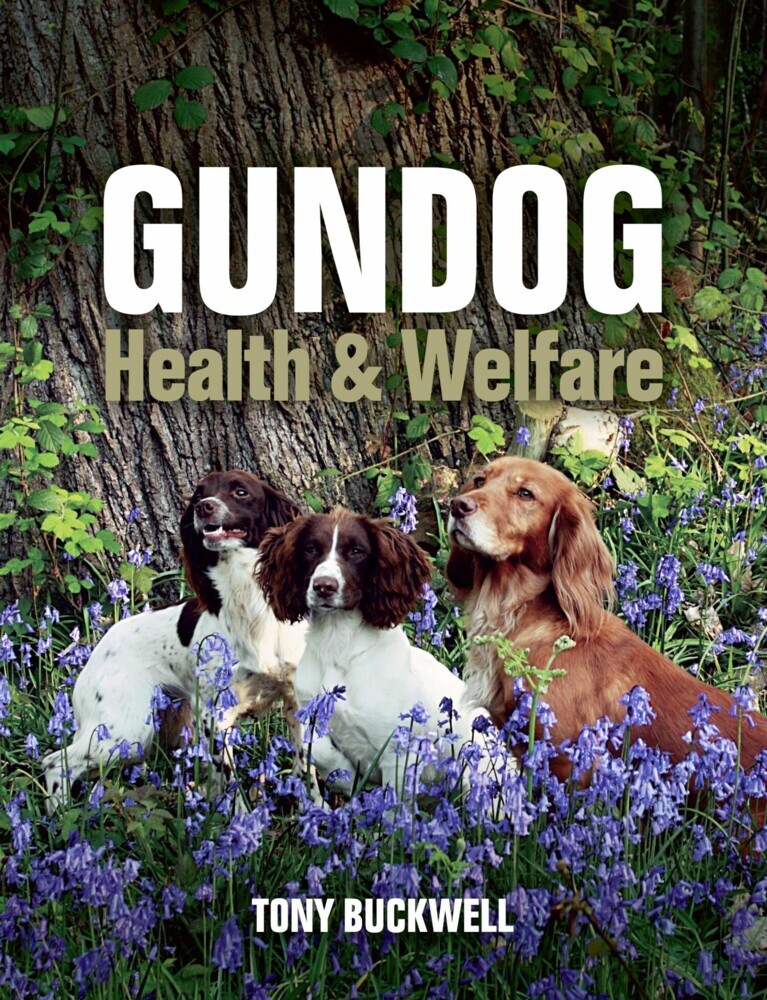 Gundog Health and Welfare main product photo