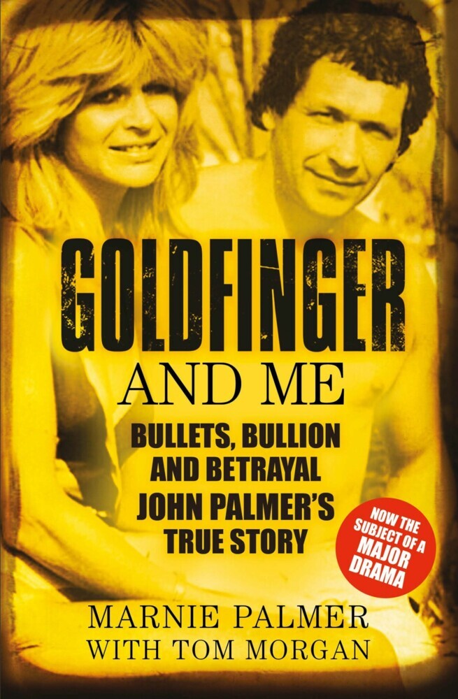 Goldfinger and Me main product photo