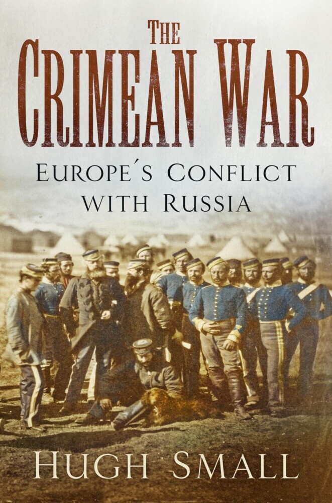 The Crimean War main product photo