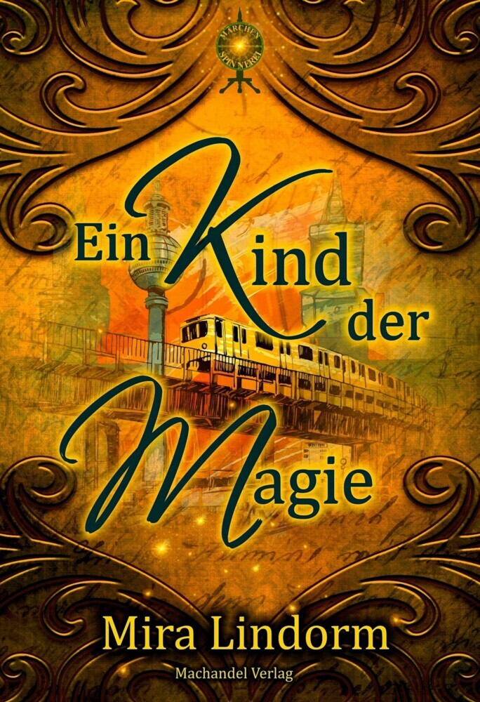 Ein Kind der Magie main product photo