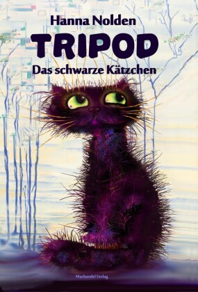 Tripod - Das schwarze Kätzchen