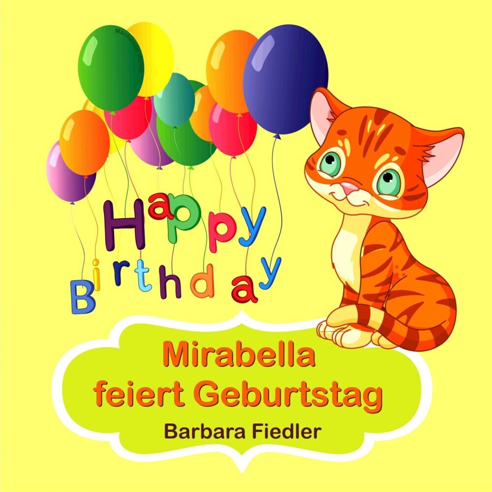 Mirabella feiert Geburtstag main product photo