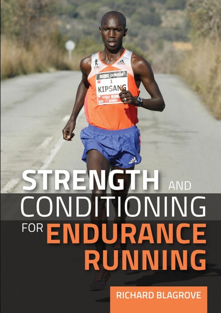 Strength and Conditioning for Endurance Running main product photo