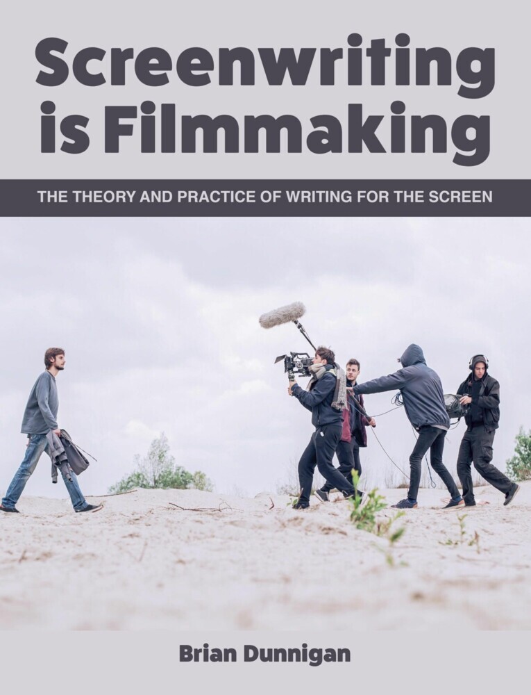 Screenwriting is Filmmaking main product photo