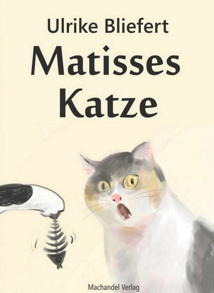 Matisses Katze main product photo