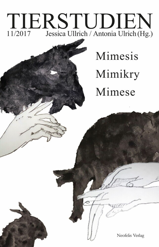 Mimesis, Mimikry, Mimese main product photo