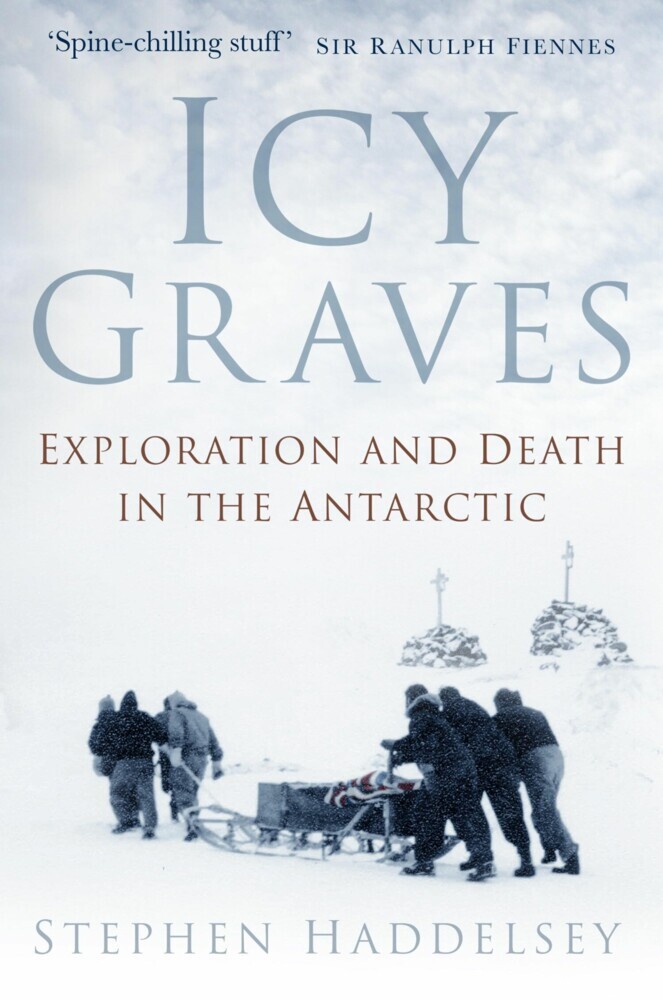 Icy Graves main product photo