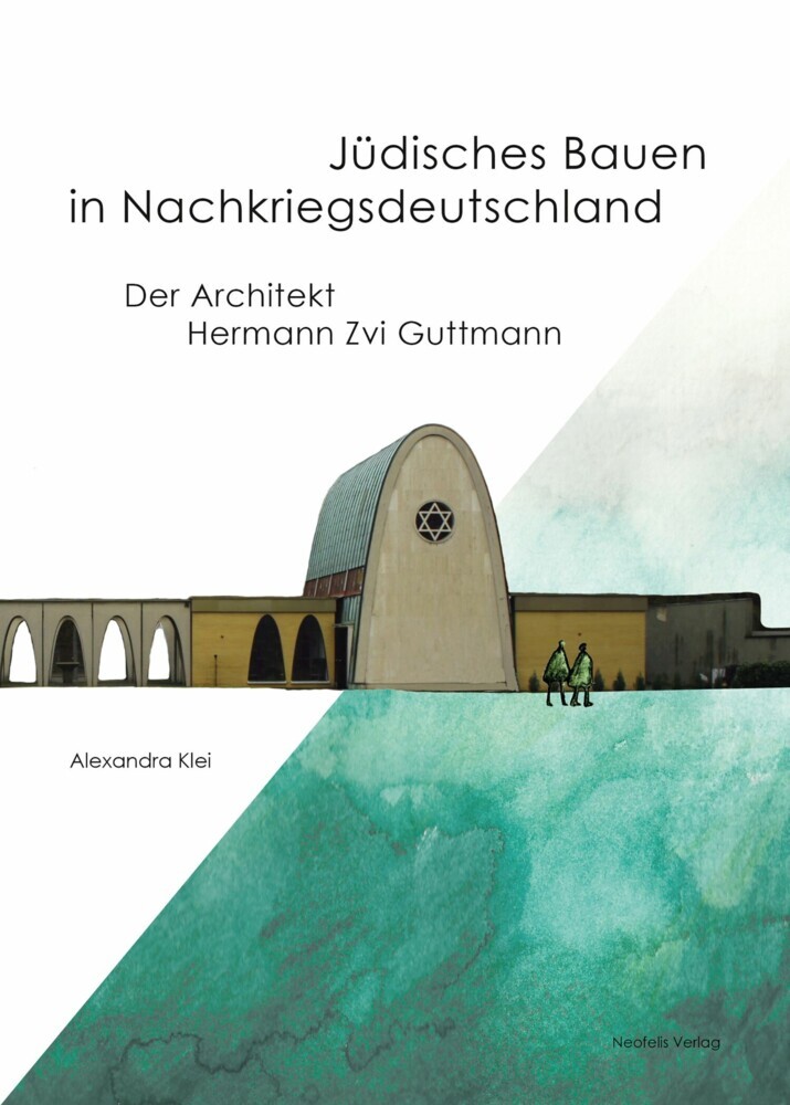 Jüdisches Bauen in Nachkriegsdeutschland main product photo
