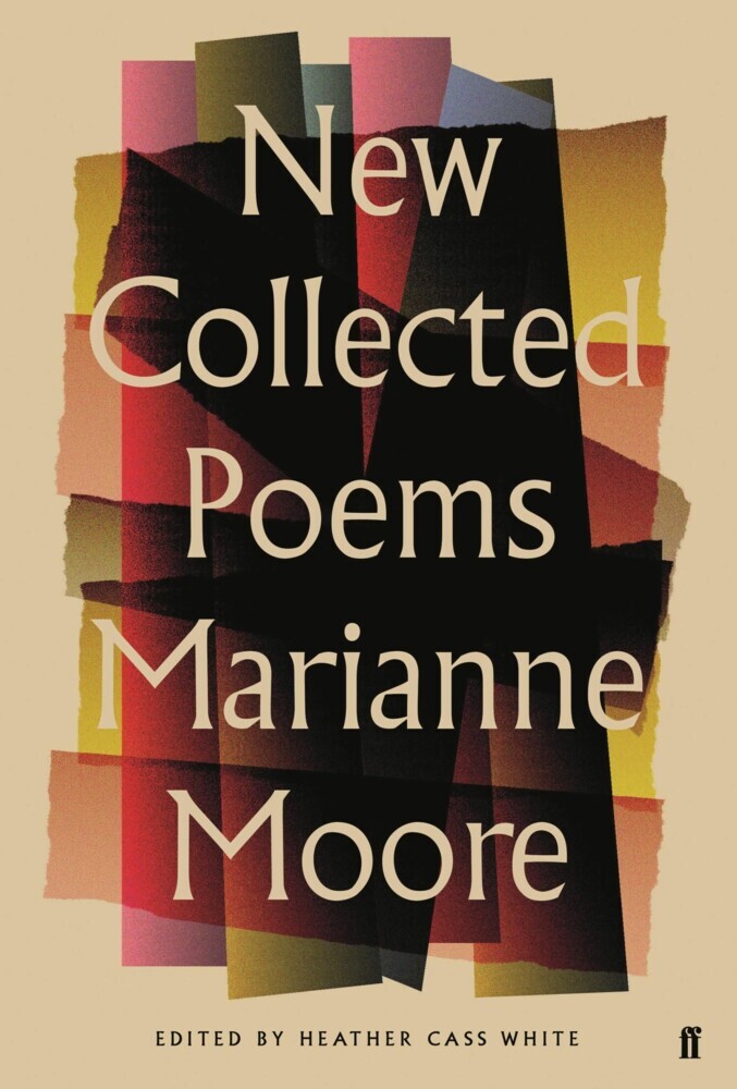 New Collected Poems of Marianne Moore main product photo