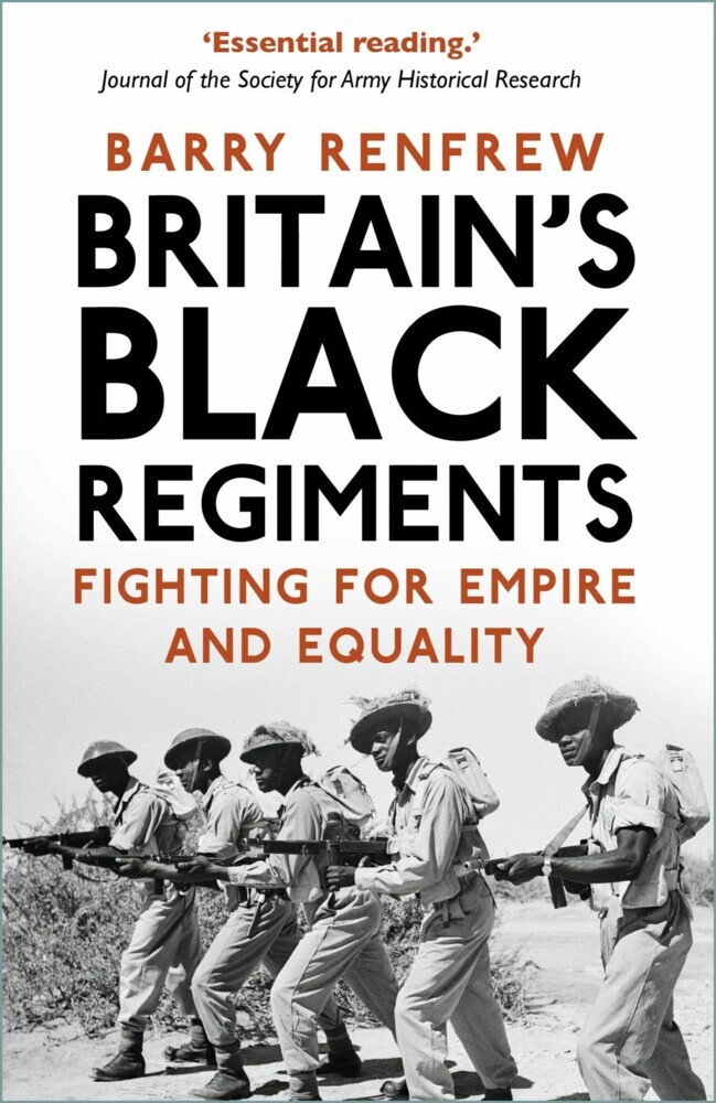Britain's Black Regiments main product photo