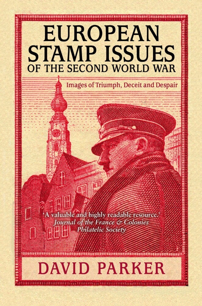 European Stamp Issues of the Second World War main product photo