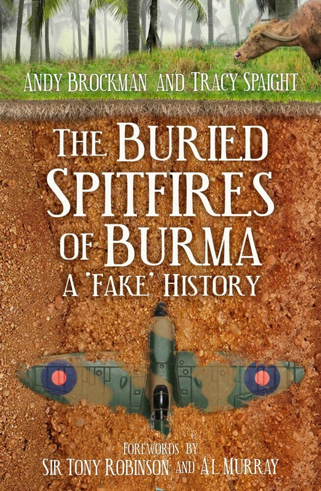 The Buried Spitfires of Burma main product photo
