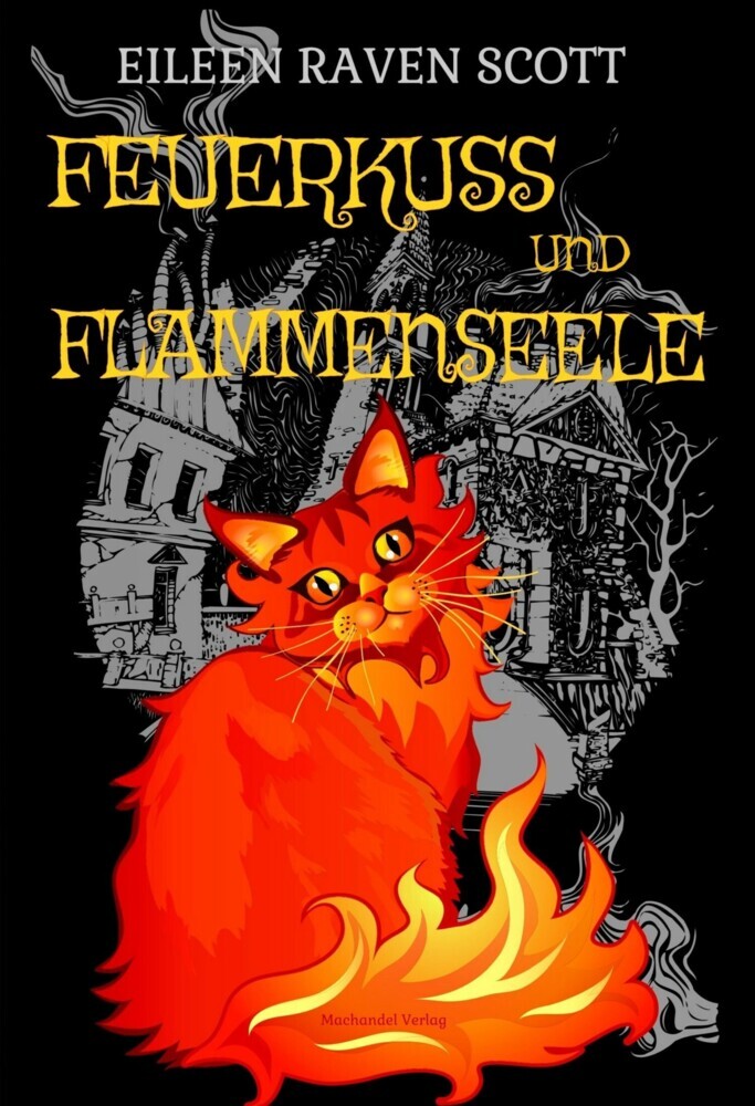 Feuerkuss und Flammenseele main product photo