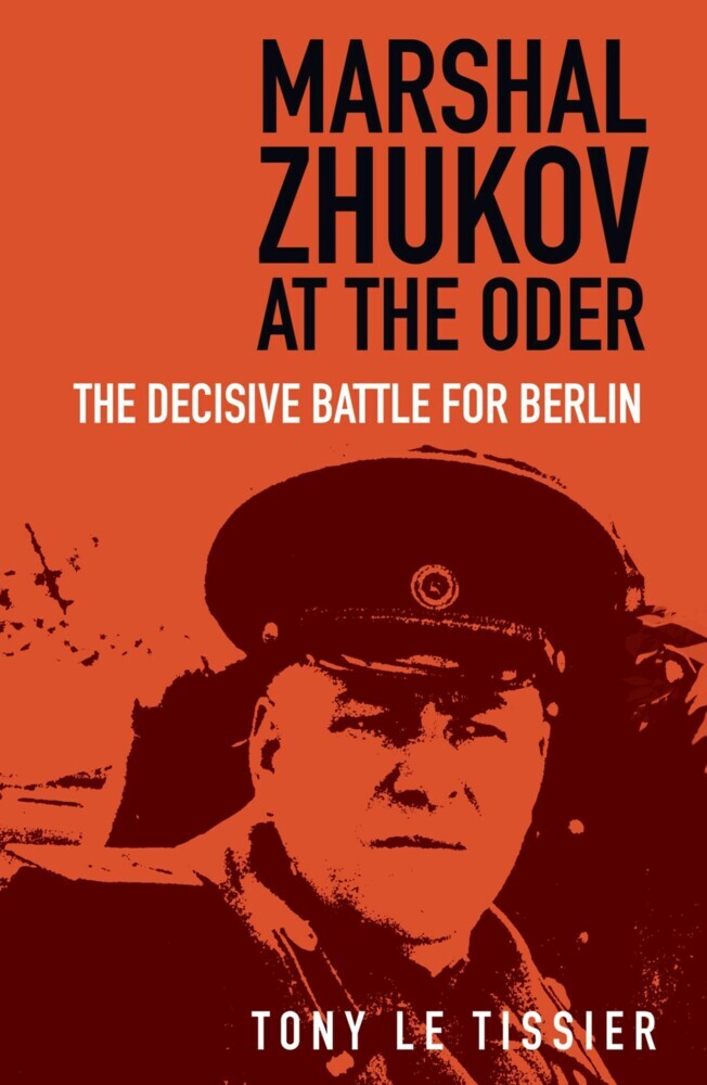 Marshal Zhukov at the Oder main product photo