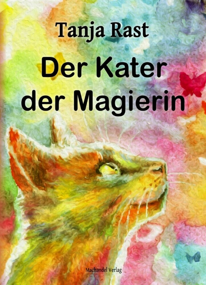 Der Kater der Magierin main product photo