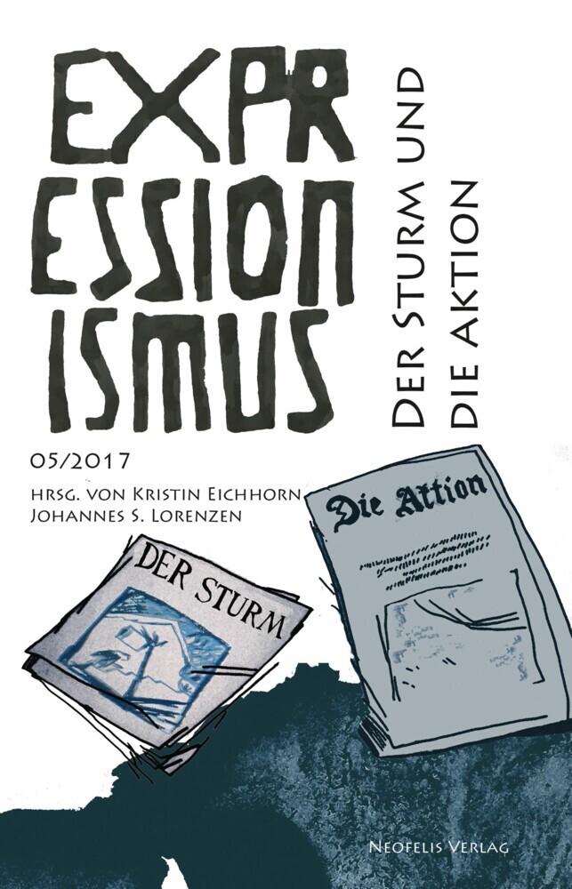 Der Sturm und Die Aktion main product photo