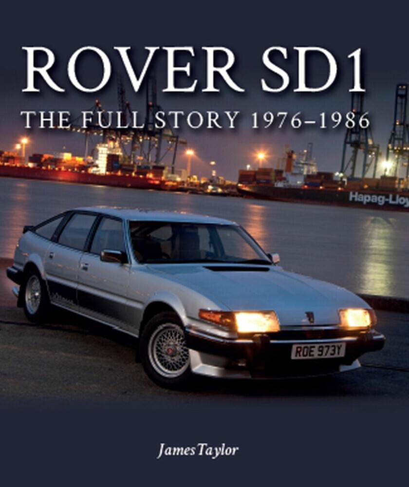 Rover SD1 main product photo