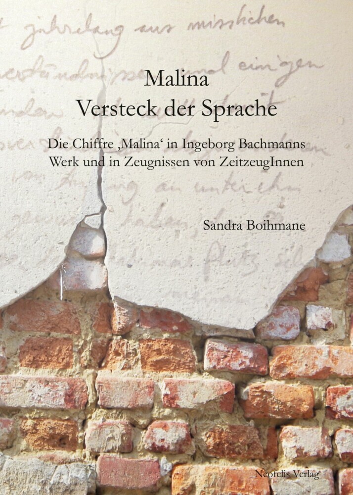 Malina - Versteck der Sprache main product photo