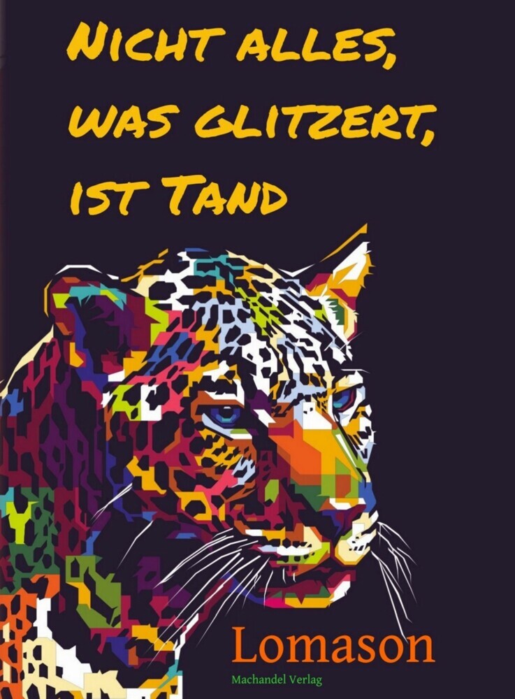 Nicht alles, was glitzert, ist Tand main product photo