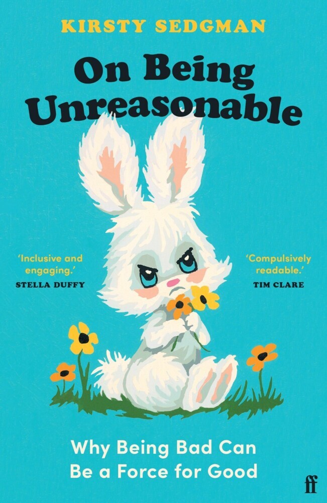 On Being Unreasonable main product photo
